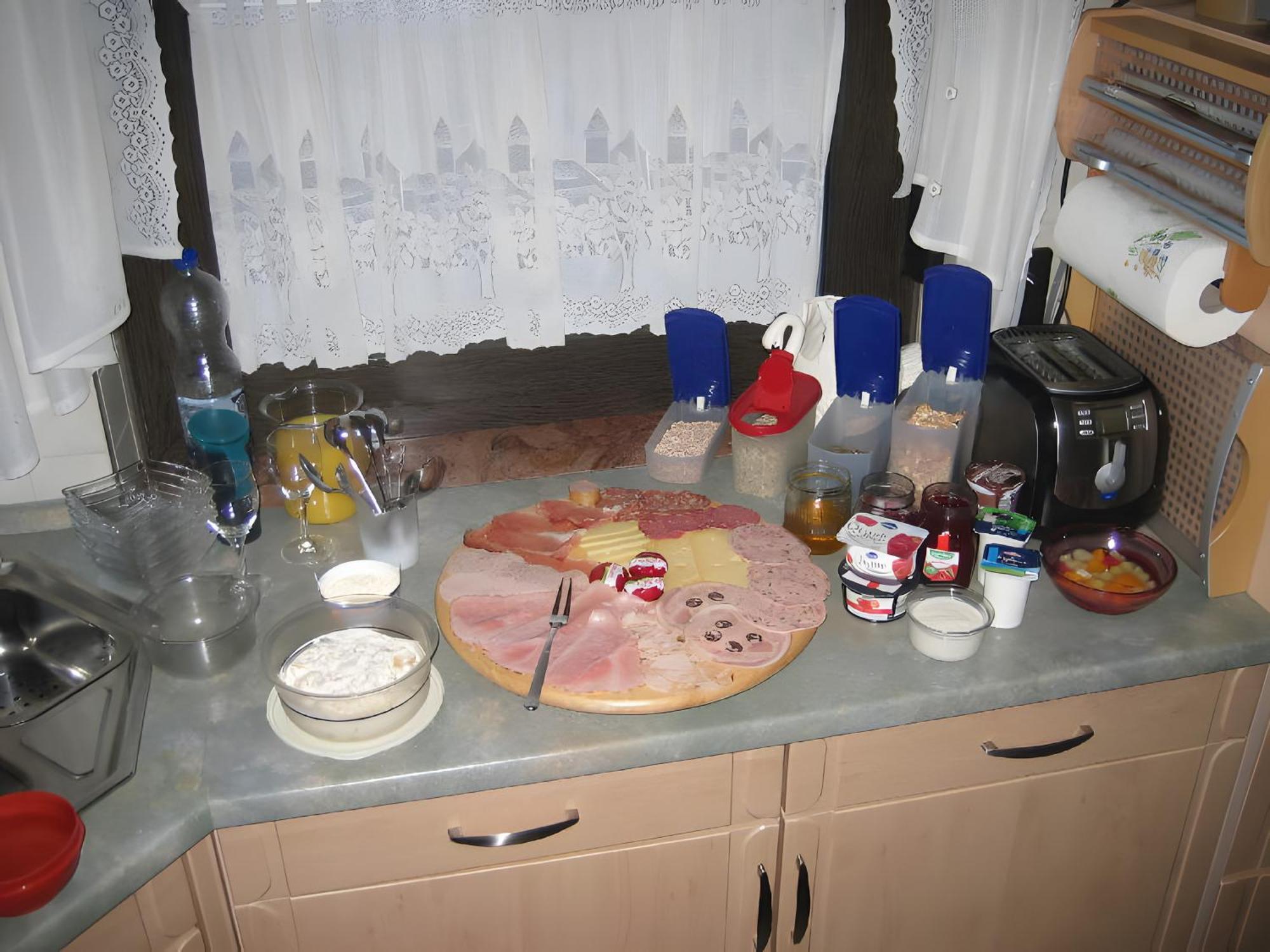 Ferienwohnung Eleonore Messstetten Exteriör bild