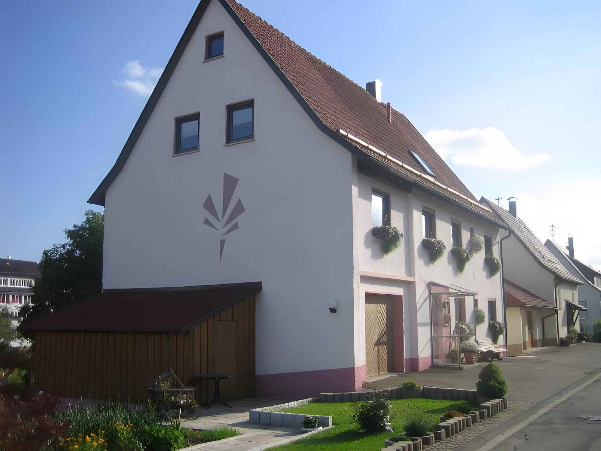 Ferienwohnung Eleonore Messstetten Exteriör bild
